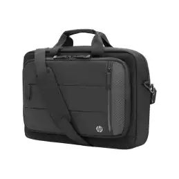 HP Renew Executive - Sac à bandoulière pour ordinateur portable - 16.1" - noir - pour HP 250 G9 Fortis... (6B8Y2AA)_1